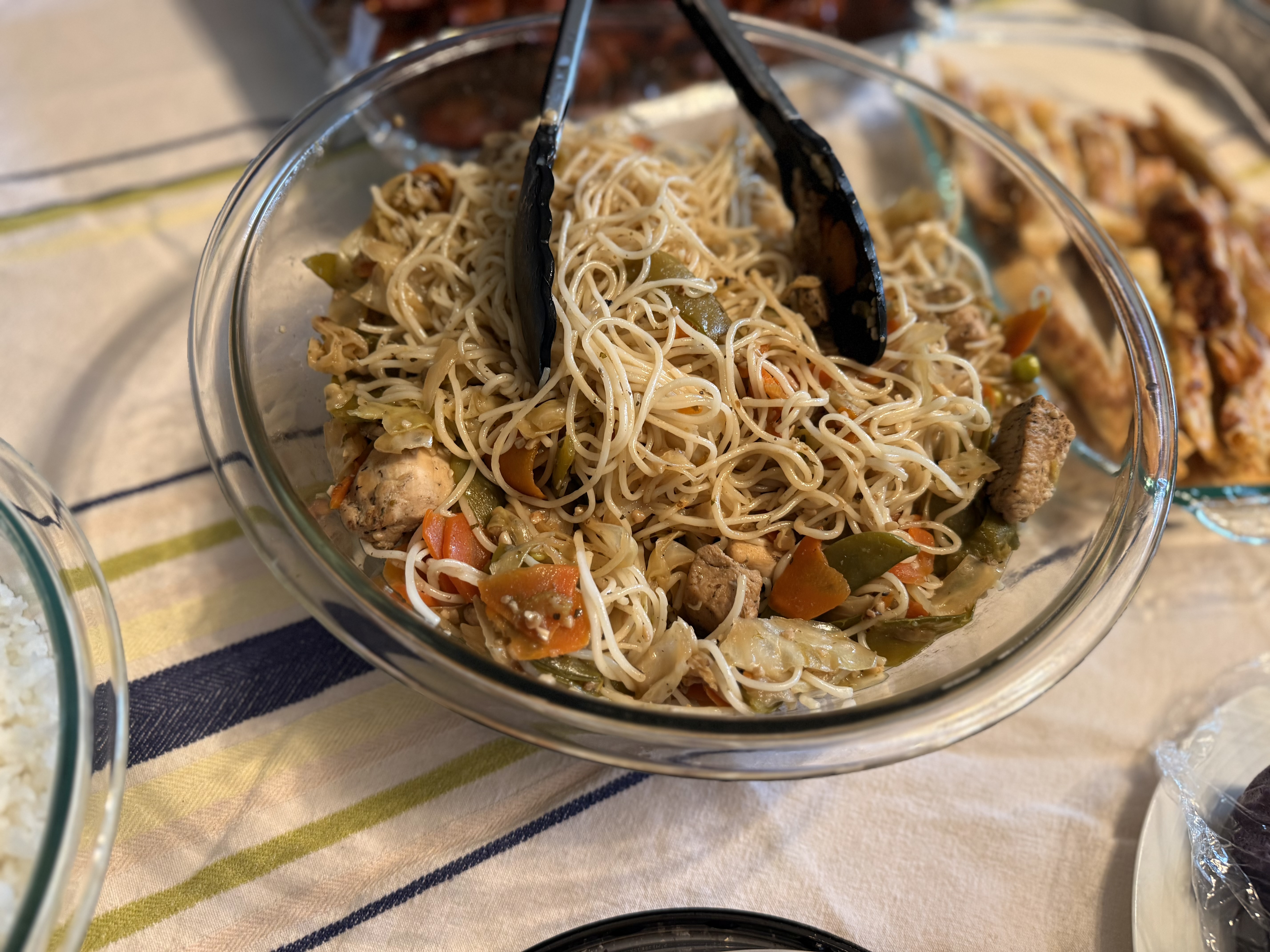 Pancit Recipe