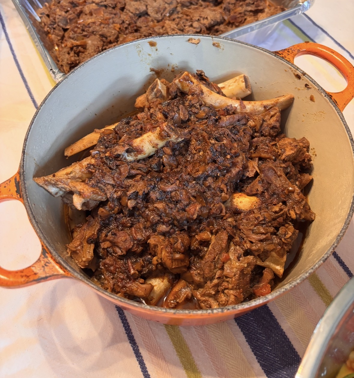 Pork Rib Binagoongan (InstantPot)
